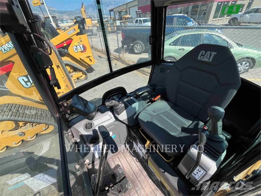 CAT 301.8 C3TH Raupenbagger