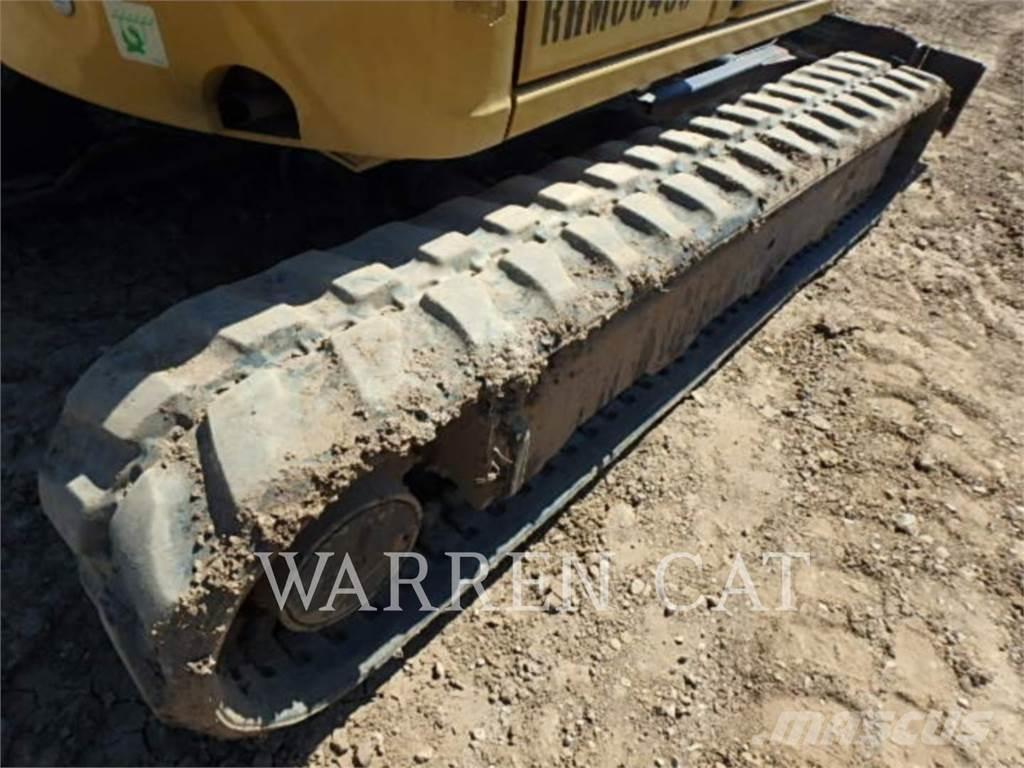 CAT 302 Raupenbagger