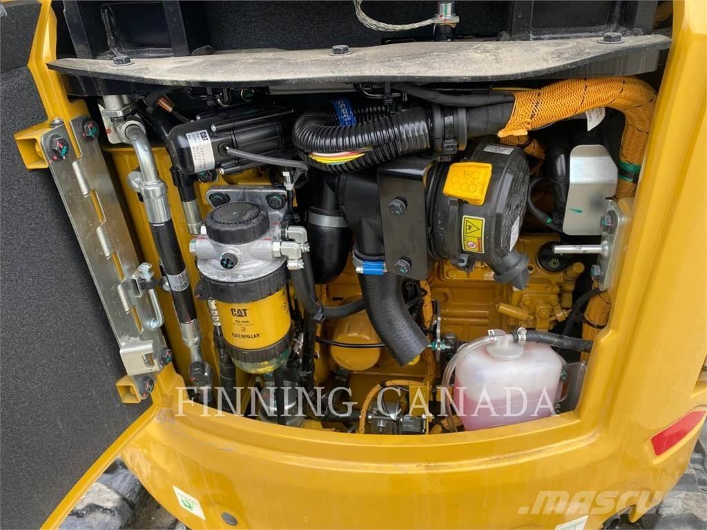 CAT 302-05 Raupenbagger