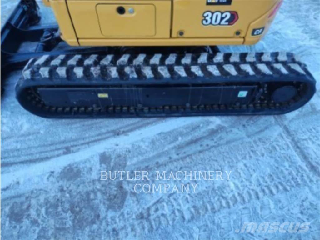 CAT 302-05A CR Raupenbagger