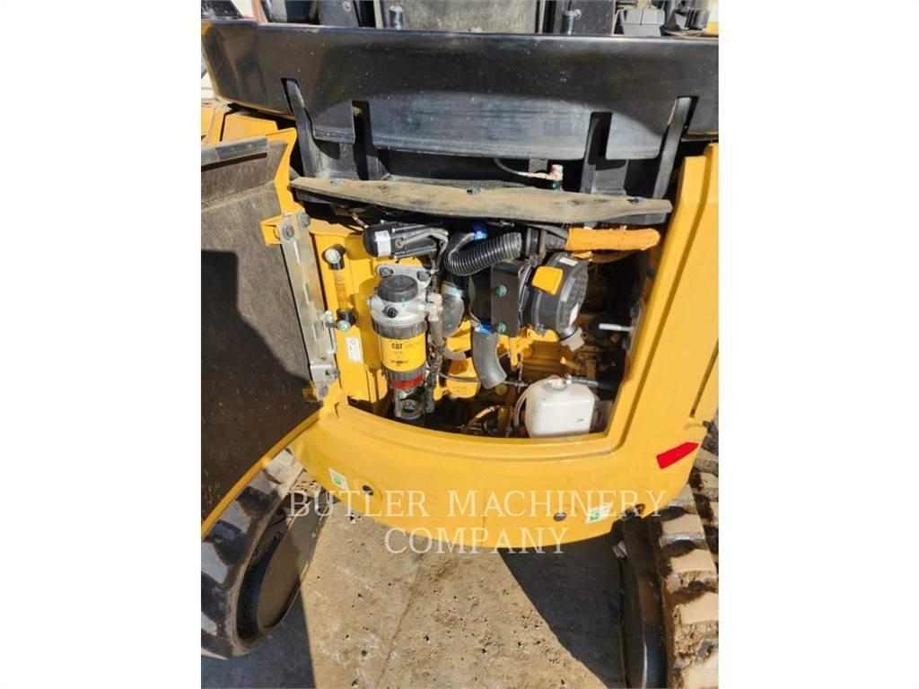 CAT 302-05A CR Raupenbagger