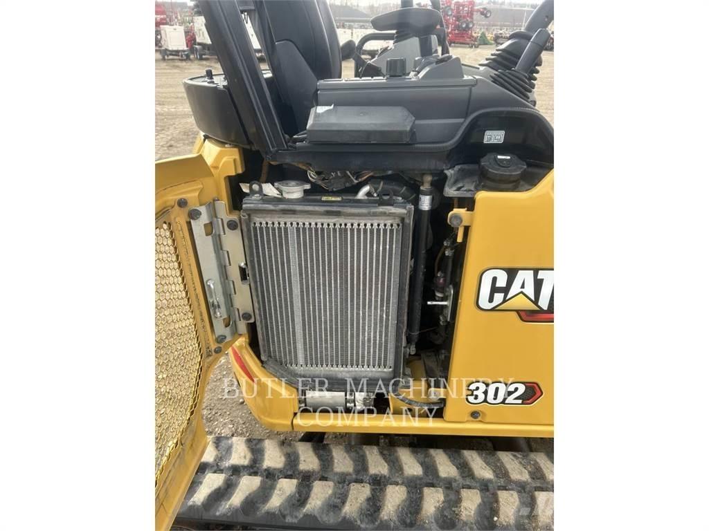 CAT 302-05A CR Raupenbagger