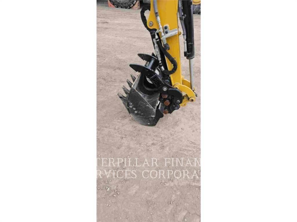 CAT 302 05A CR Raupenbagger