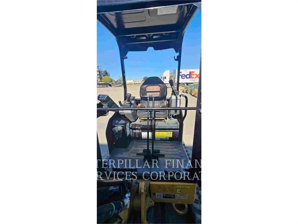 CAT 302 05A CR Raupenbagger