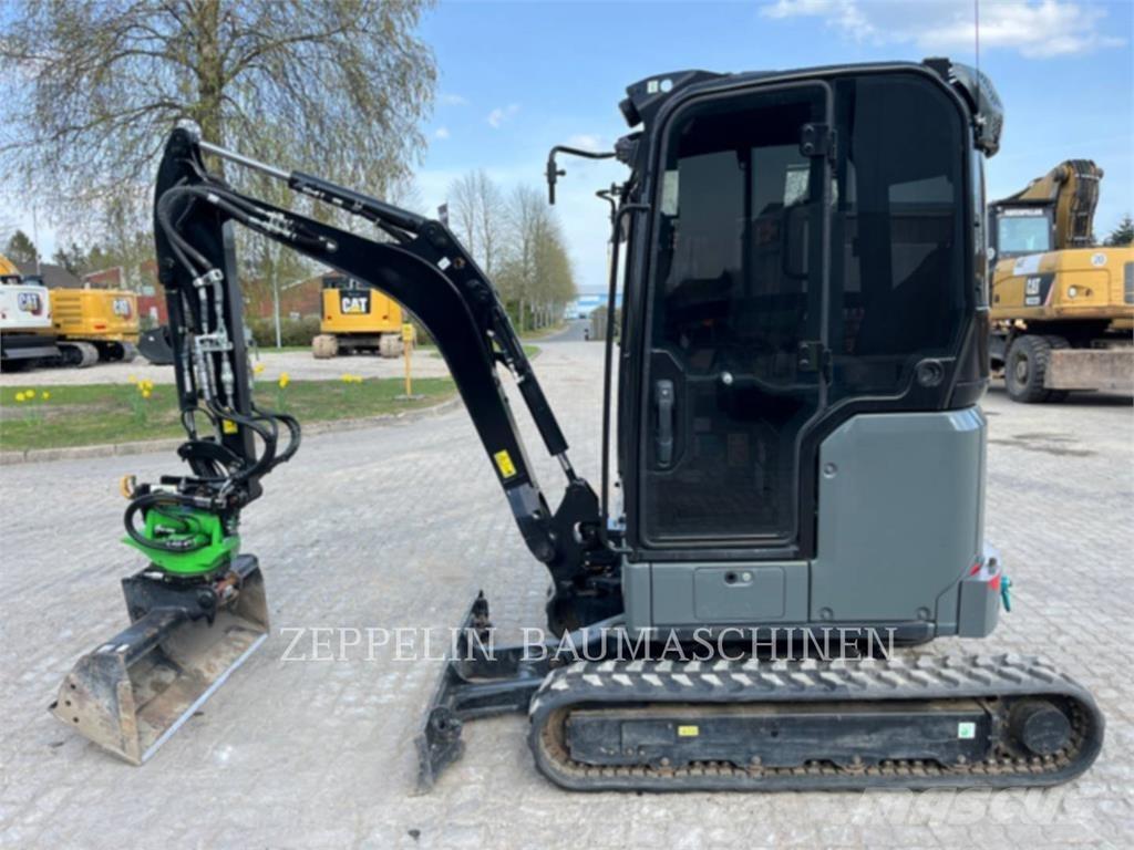 CAT 302-05A CR Raupenbagger