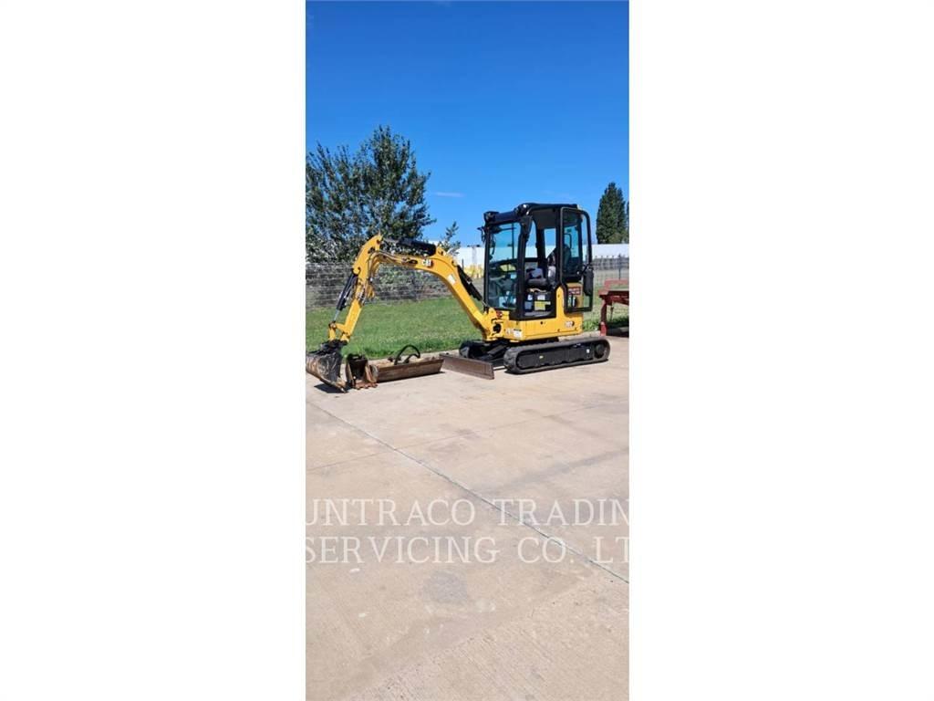 CAT 302-05CR Raupenbagger