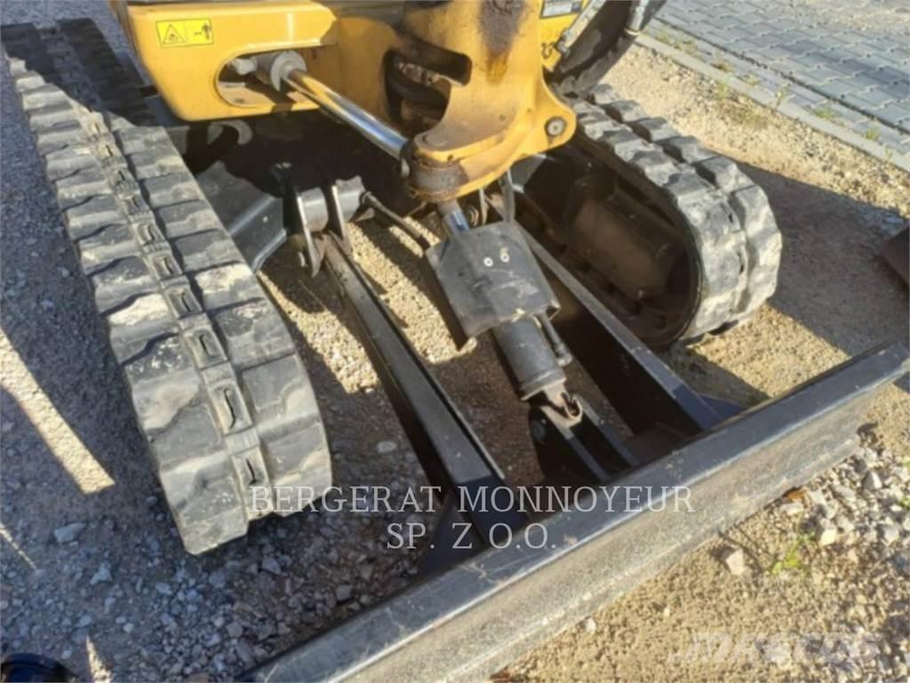 CAT 302.4D Raupenbagger