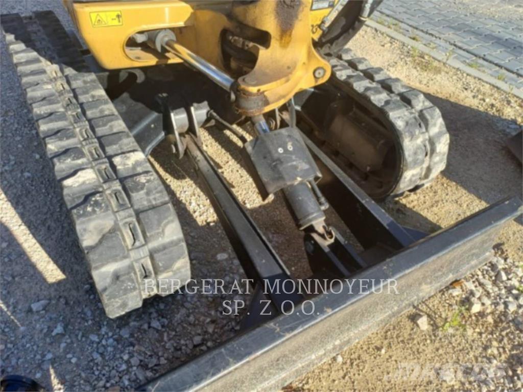 CAT 302.4D Raupenbagger