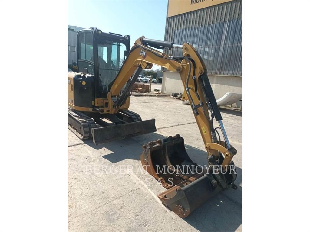 CAT 302.7 Raupenbagger