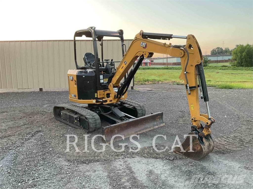 CAT 302.7 Raupenbagger