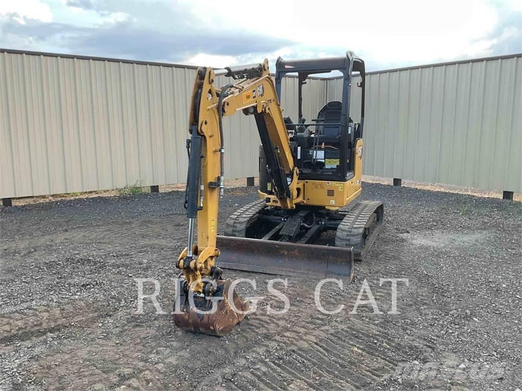 CAT 302.7 Raupenbagger