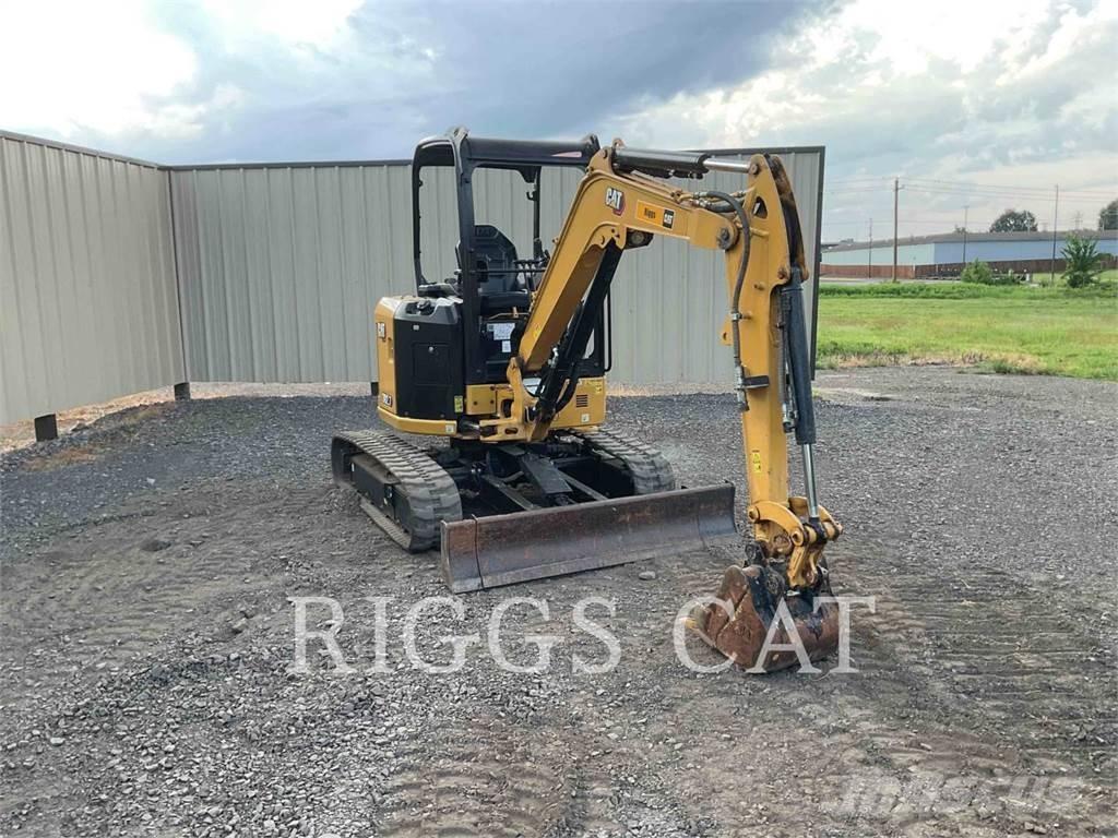 CAT 302.7 Raupenbagger