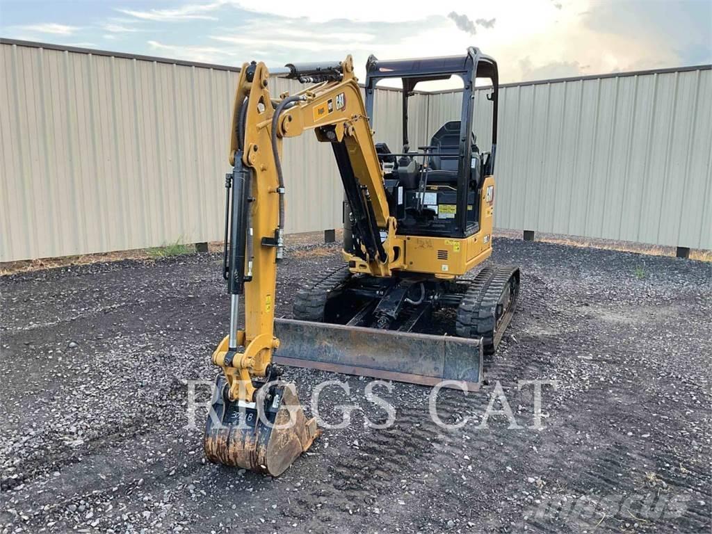 CAT 302.7 Raupenbagger
