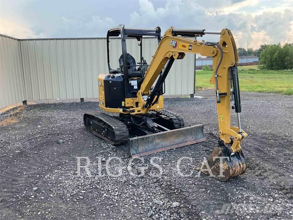 CAT 302.7 Raupenbagger