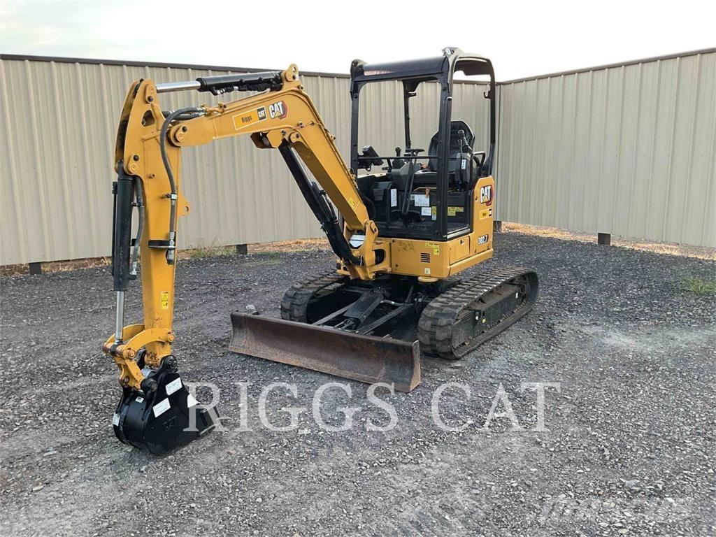 CAT 302.7 Raupenbagger