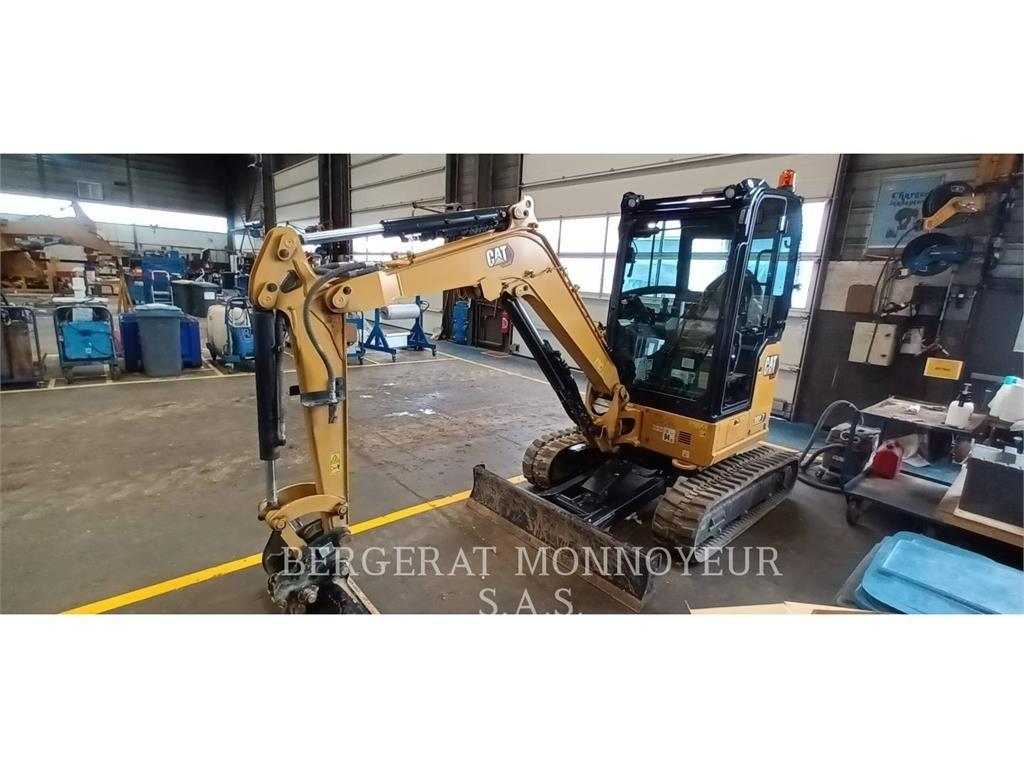 CAT 302.7 Raupenbagger