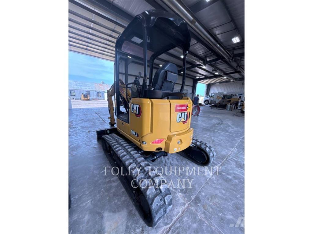 CAT 302.7-07LO Raupenbagger