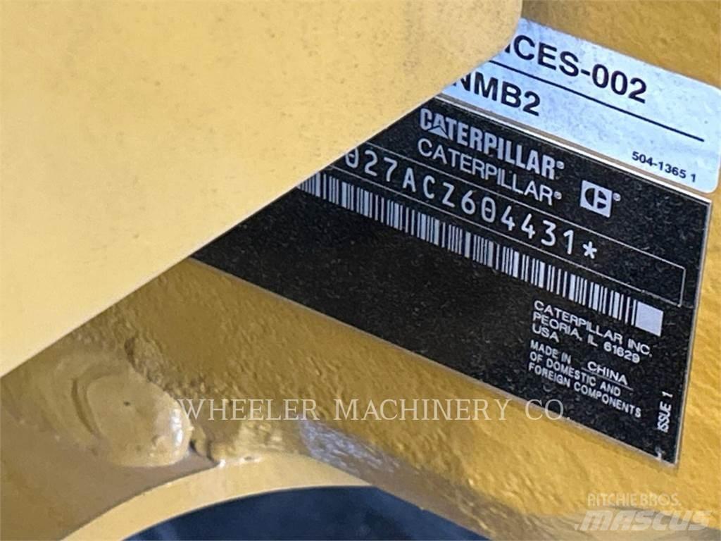 CAT 302.7 C1 Raupenbagger