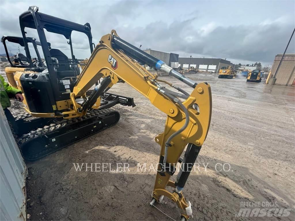 CAT 302.7 C1 Raupenbagger