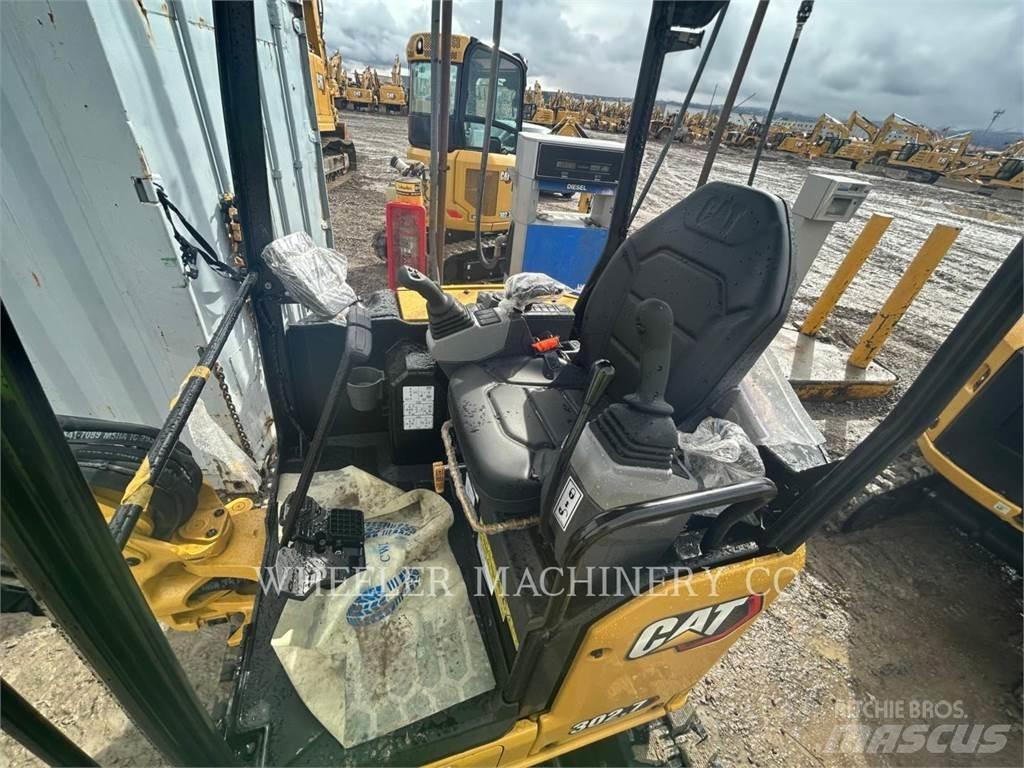 CAT 302.7 C1 Raupenbagger