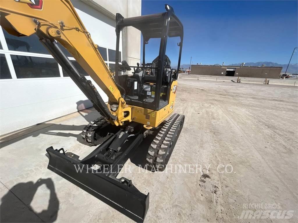 CAT 302.7 C1 Raupenbagger
