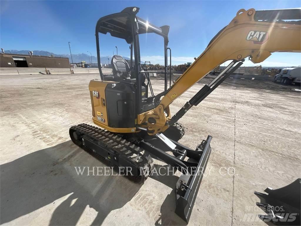 CAT 302.7 C1 Raupenbagger