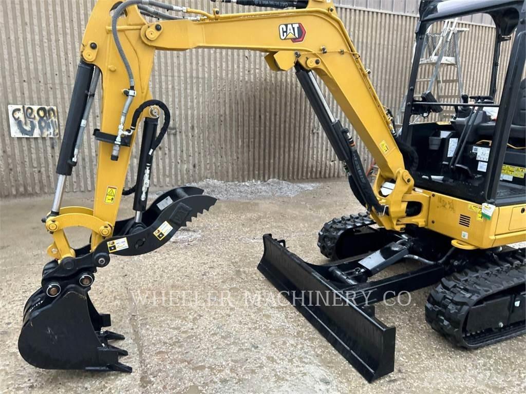 CAT 302.7 C1TH Raupenbagger