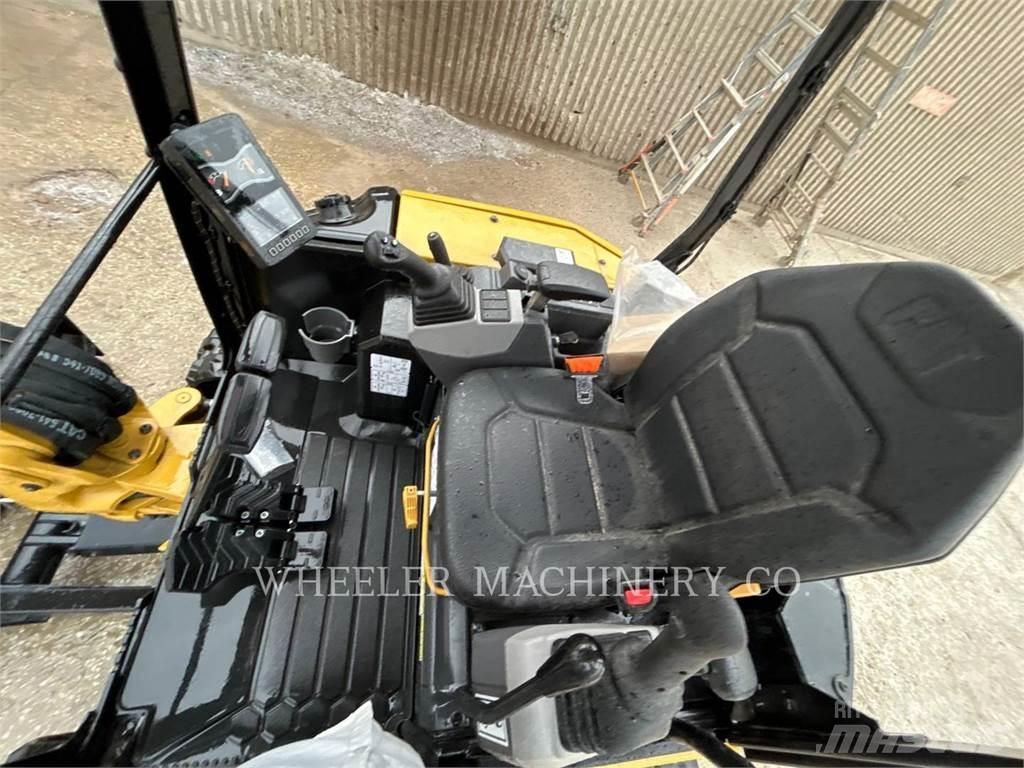 CAT 302.7 C1TH Raupenbagger