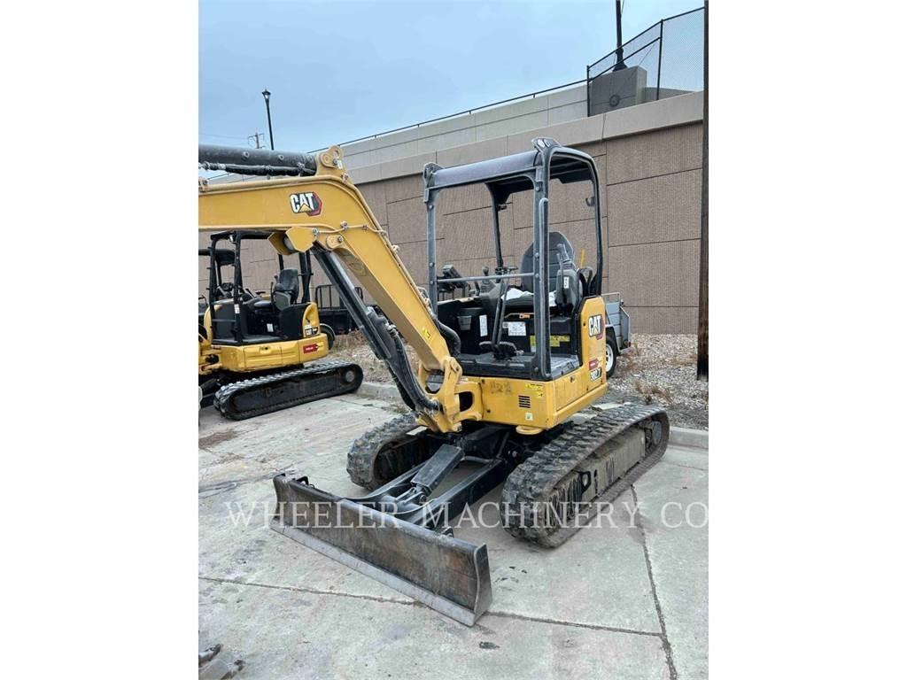 CAT 302.7 C1TH Raupenbagger