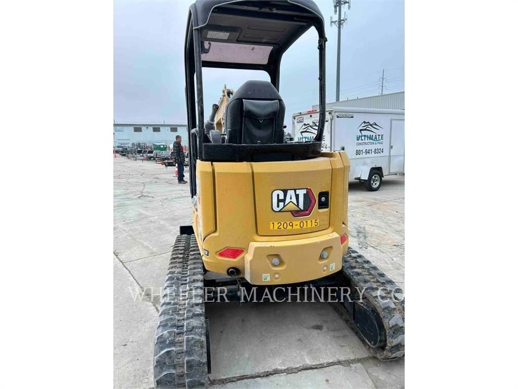 CAT 302.7 C1TH Raupenbagger