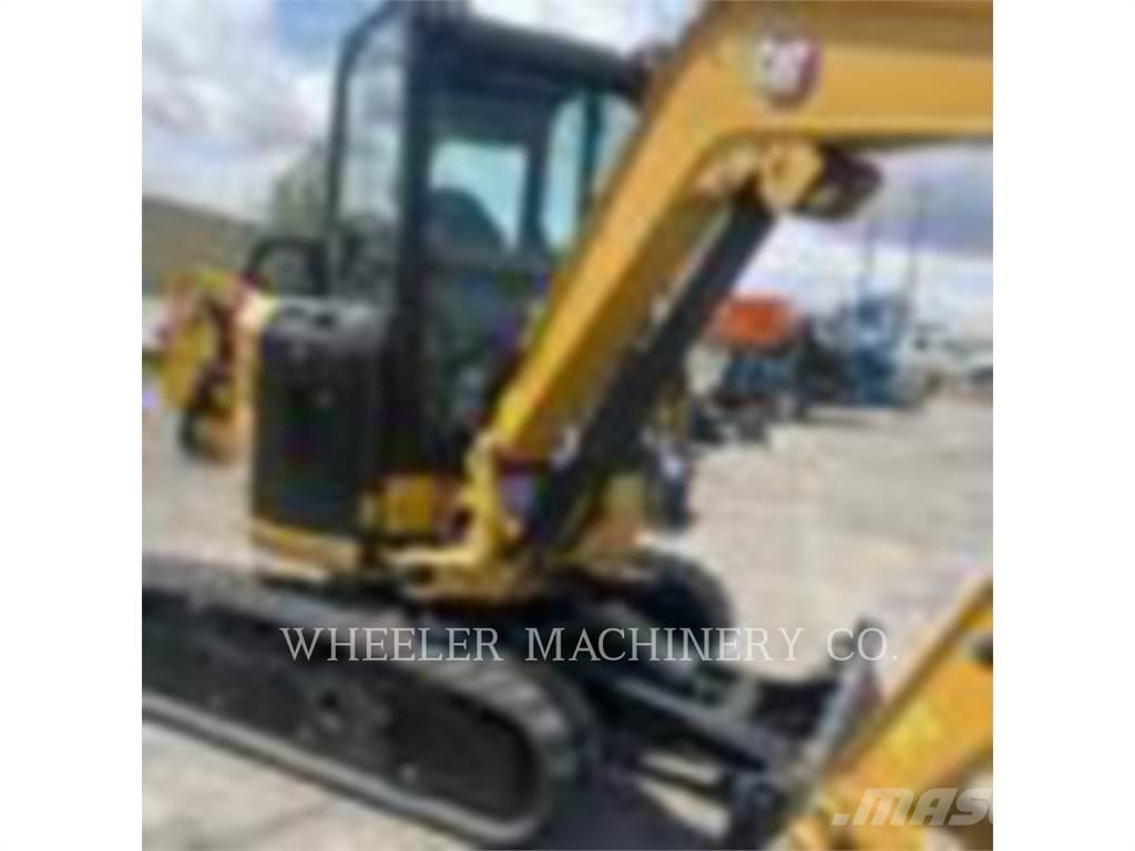CAT 302.7 C3 Raupenbagger