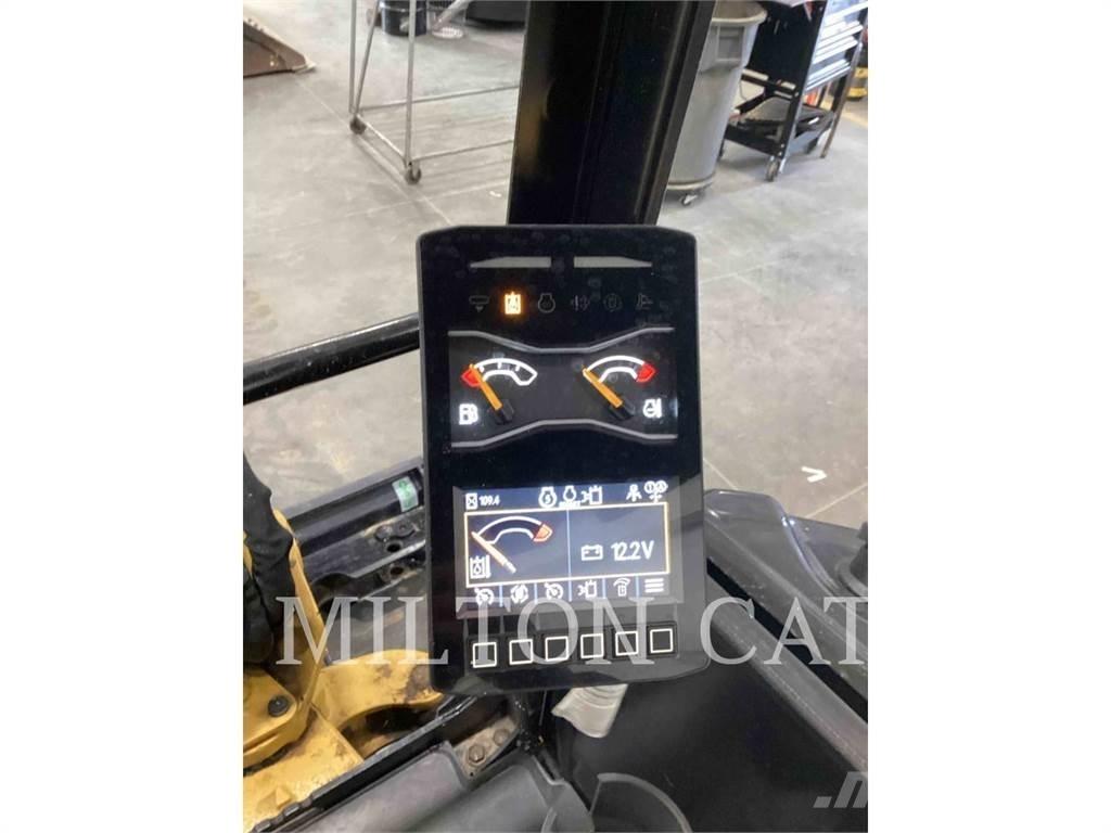 CAT 302.707CR Raupenbagger