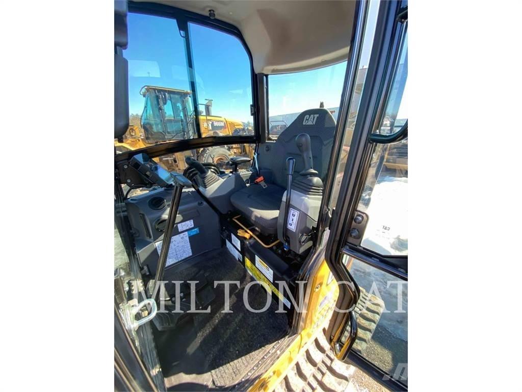 CAT 302.707CR Raupenbagger