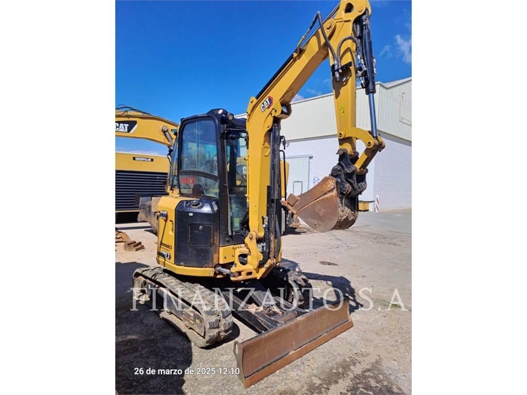 CAT 302.7D Raupenbagger