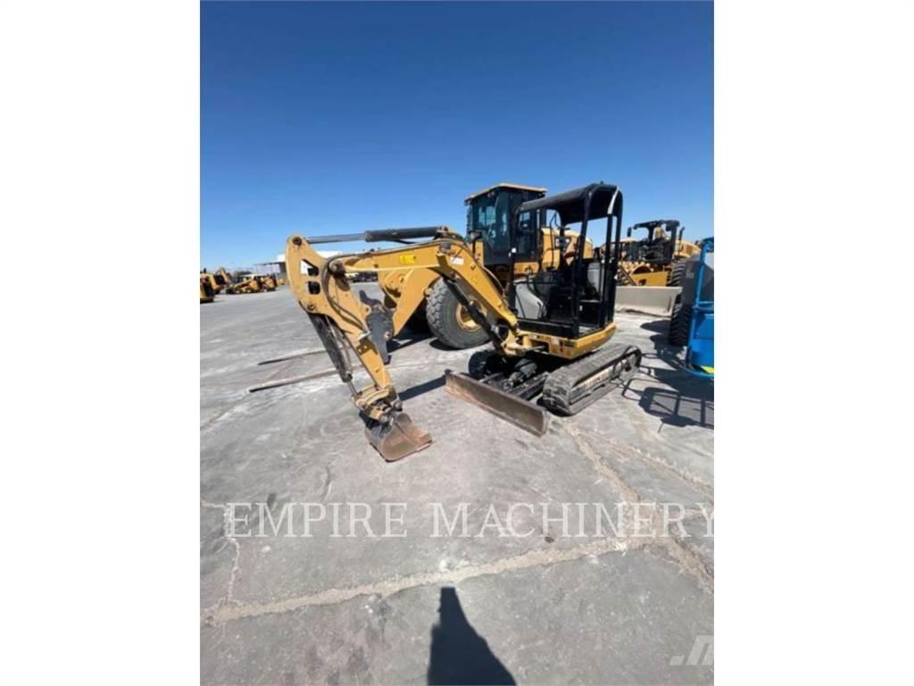 CAT 302.7D CR Raupenbagger