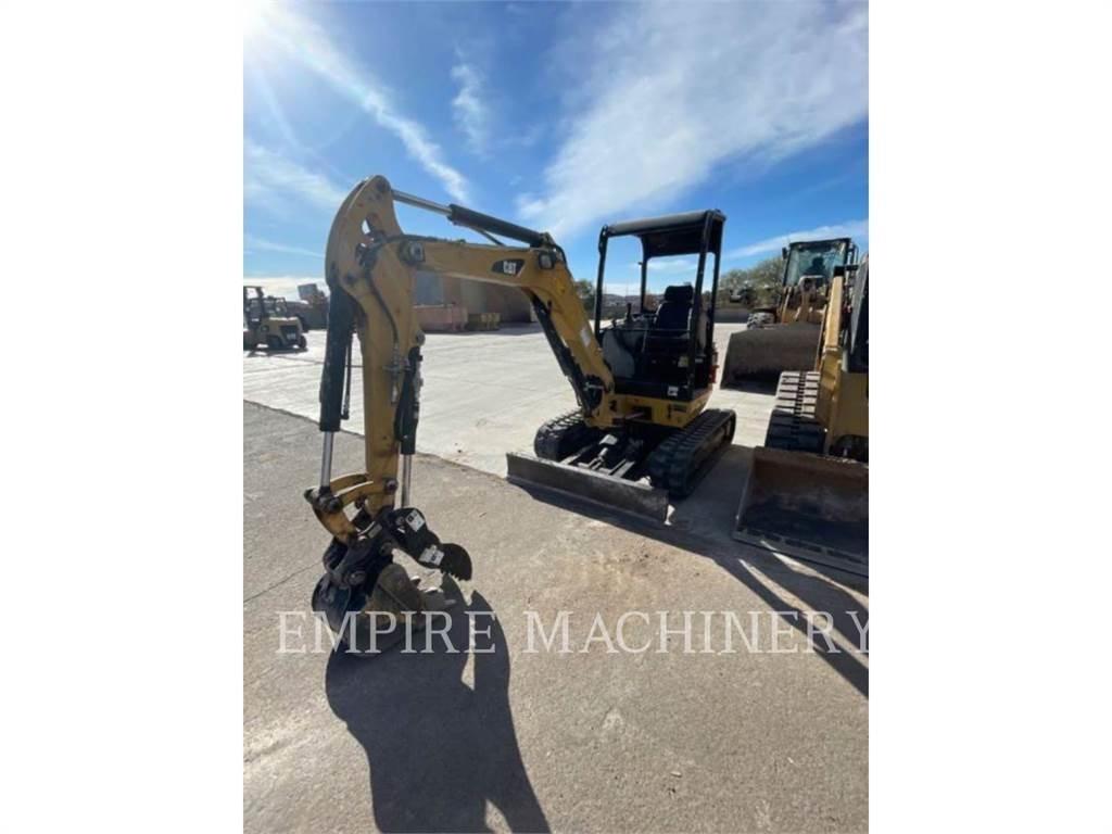 CAT 302.7D CR Raupenbagger