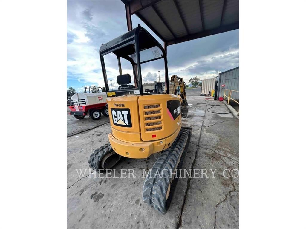 CAT 302.7DC1TH Raupenbagger