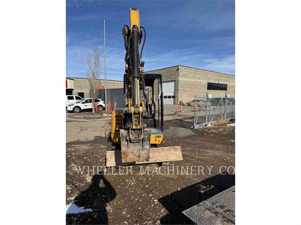 CAT 302.7DC1TH Raupenbagger