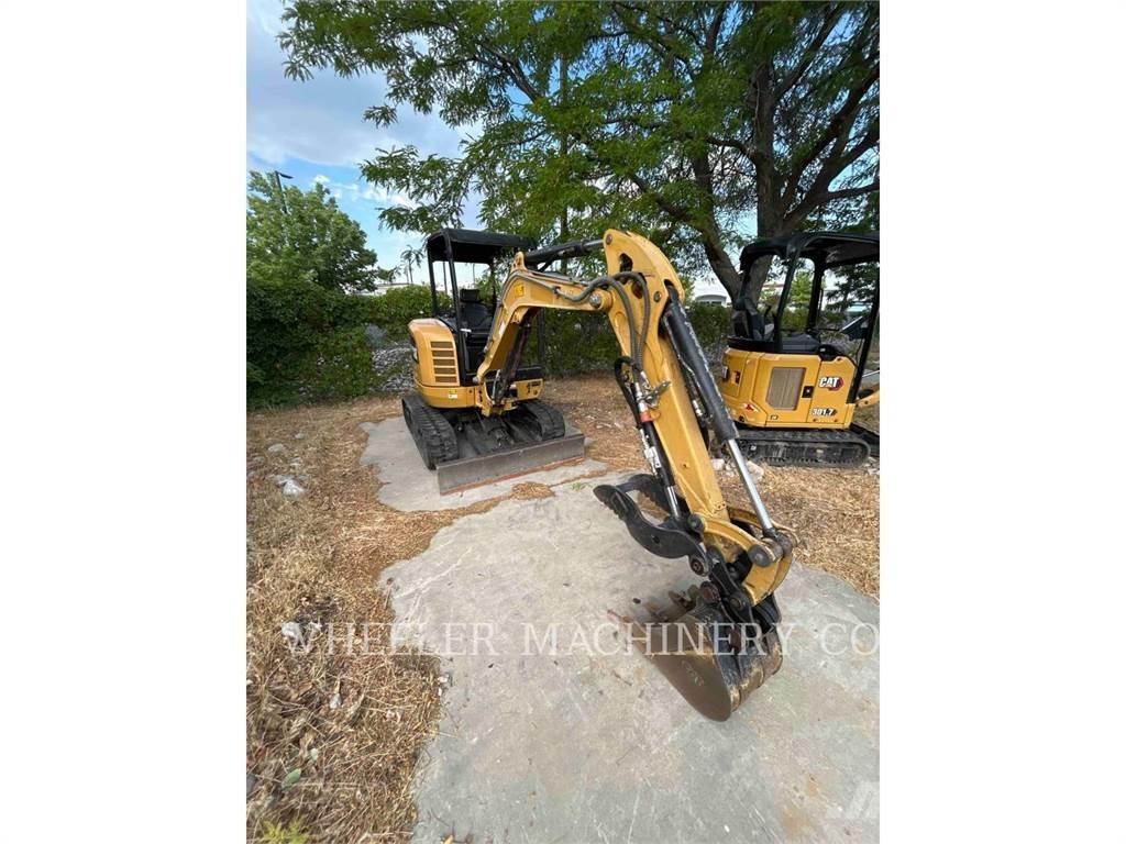 CAT 302.7DC1TH Raupenbagger