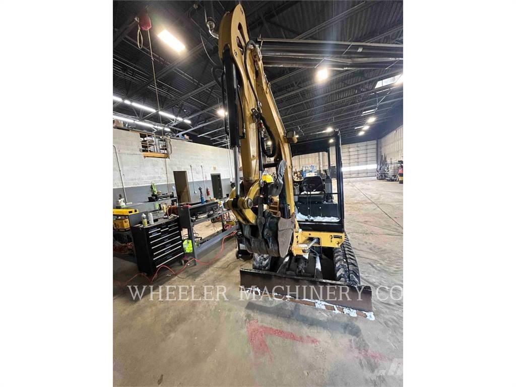 CAT 302.7DC1TH Raupenbagger