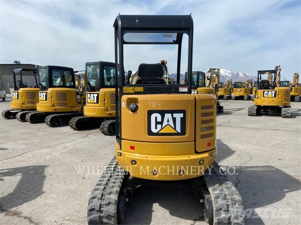 CAT 302.7DC1TH Raupenbagger