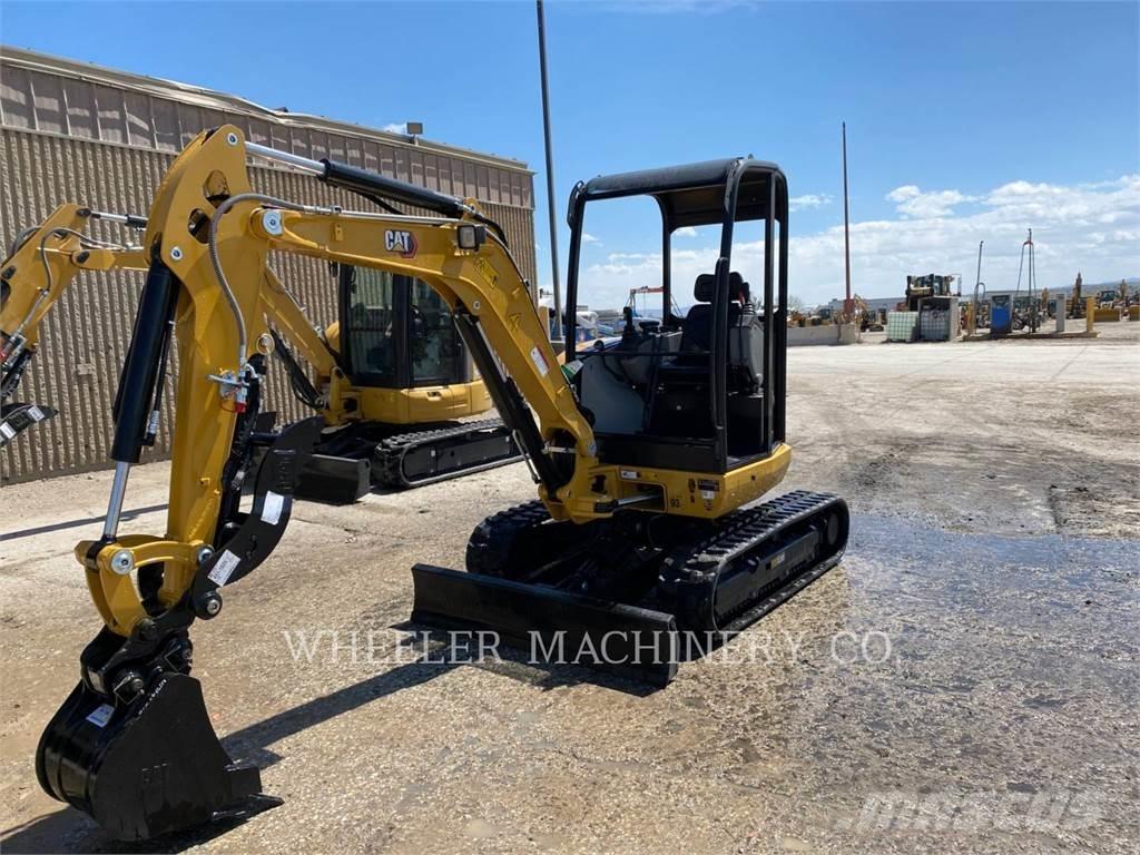 CAT 302.7DC1TH Raupenbagger
