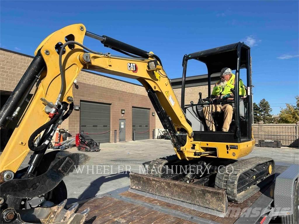 CAT 302.7DC1TH Raupenbagger