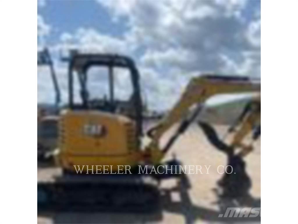 CAT 302.7DC1TH Raupenbagger