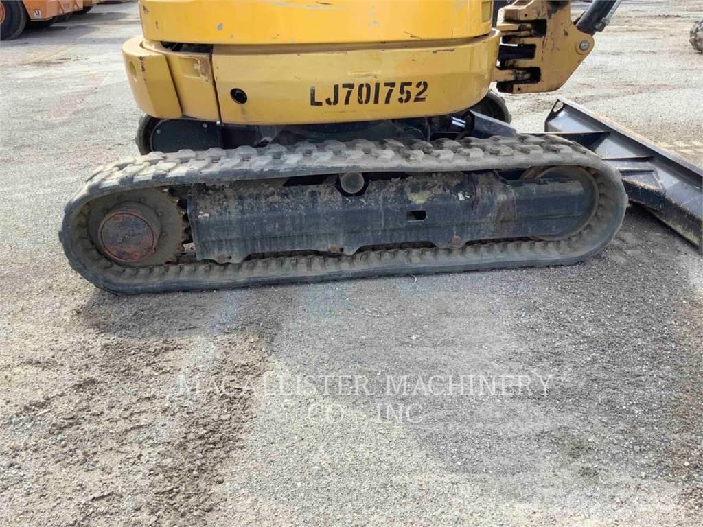 CAT 302.7DCR Raupenbagger
