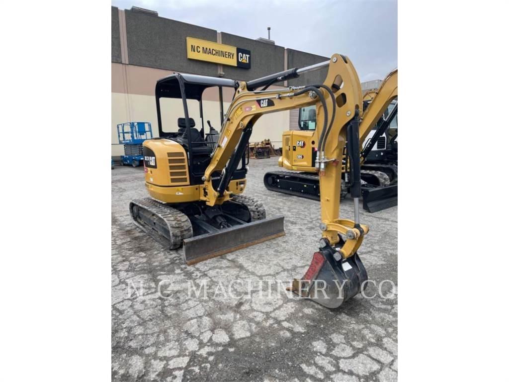 CAT 302.7DCRCN Raupenbagger