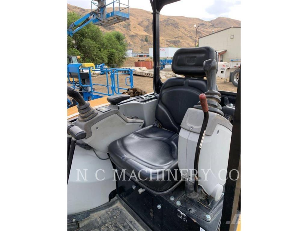 CAT 302.7DCRCN Raupenbagger