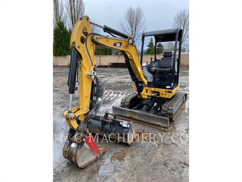 CAT 302.7DCRCN Raupenbagger