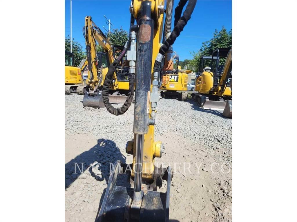 CAT 302.7DCRCN Raupenbagger