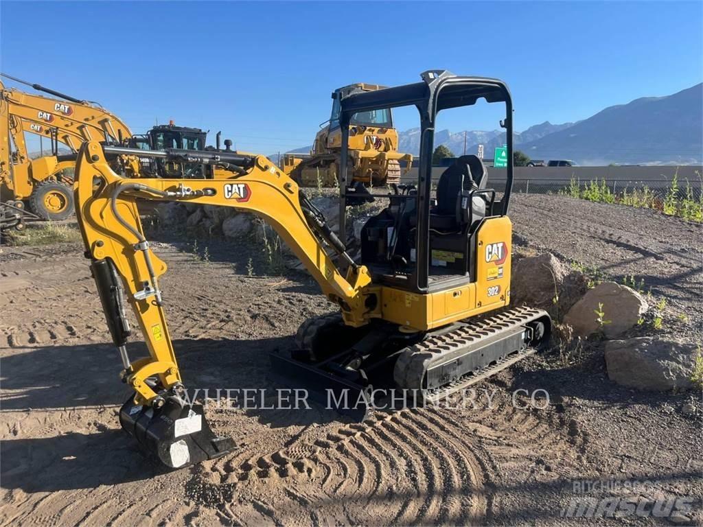 CAT 302 C1 TH Raupenbagger